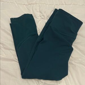 Dark Green Leggings
